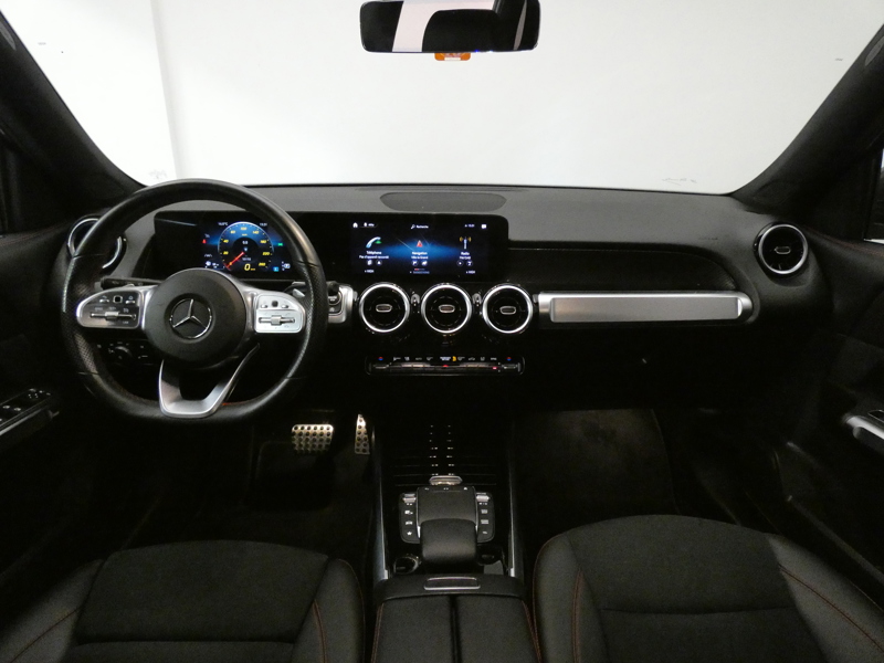 Image Mercedes-Benz GLB 200 d AMG Line  