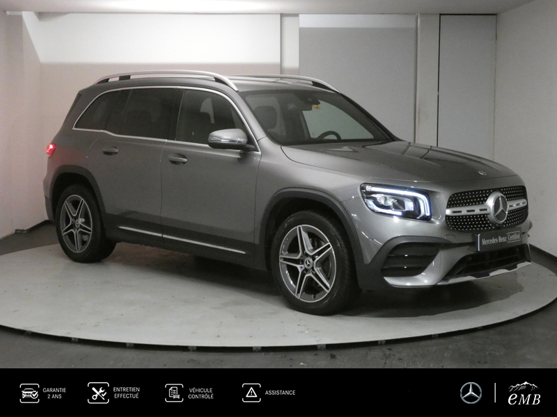 Image Mercedes-Benz GLB 200 d AMG Line  