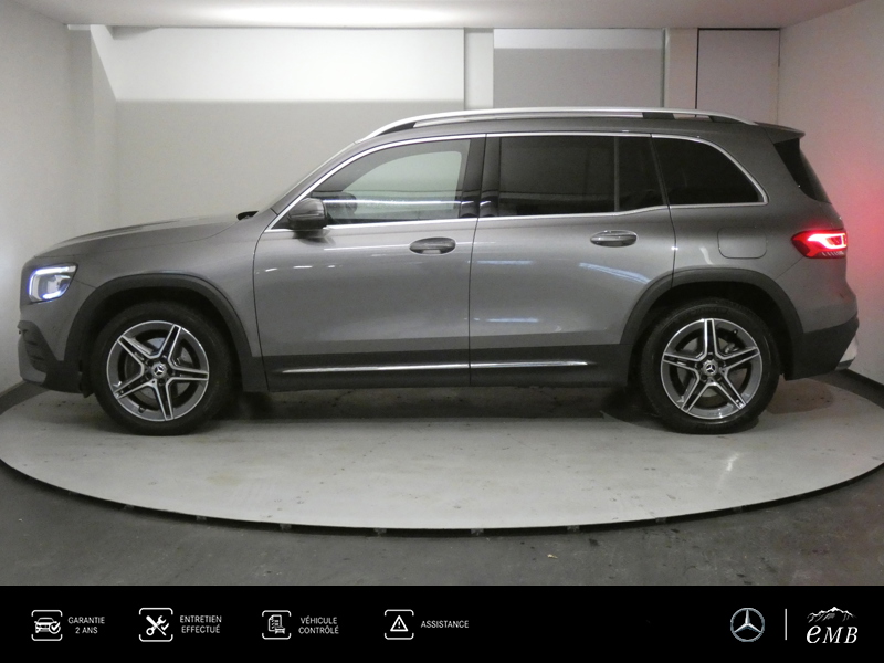 Image Mercedes-Benz GLB 200 d AMG Line  