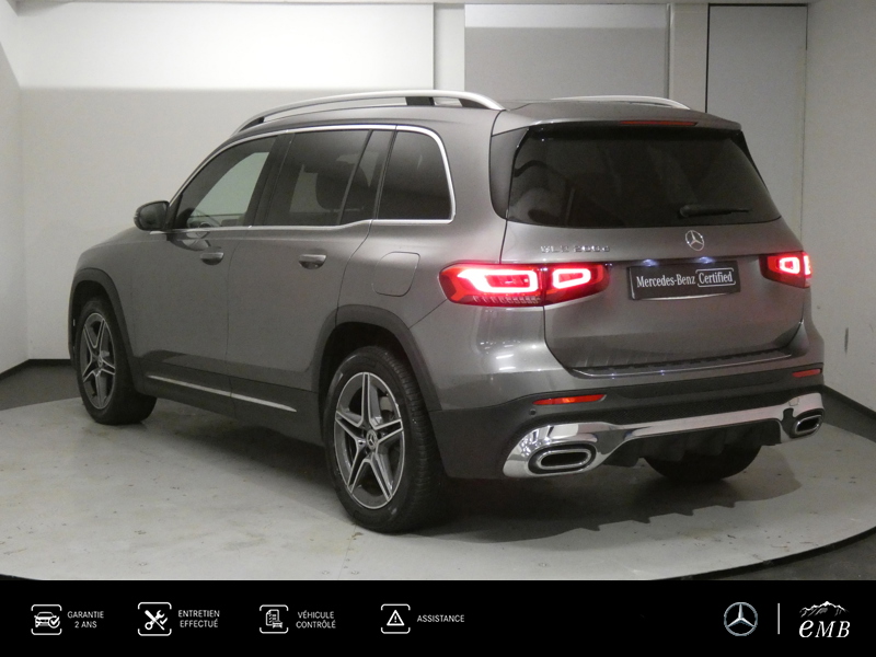 Image Mercedes-Benz GLB 200 d AMG Line  