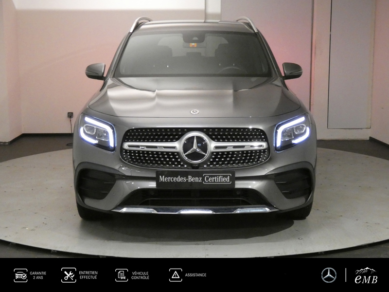 Image Mercedes-Benz GLB 200 d AMG Line  