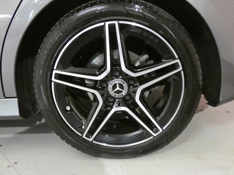 Image Mercedes-Benz CLASSE A 200 d AMG Line  