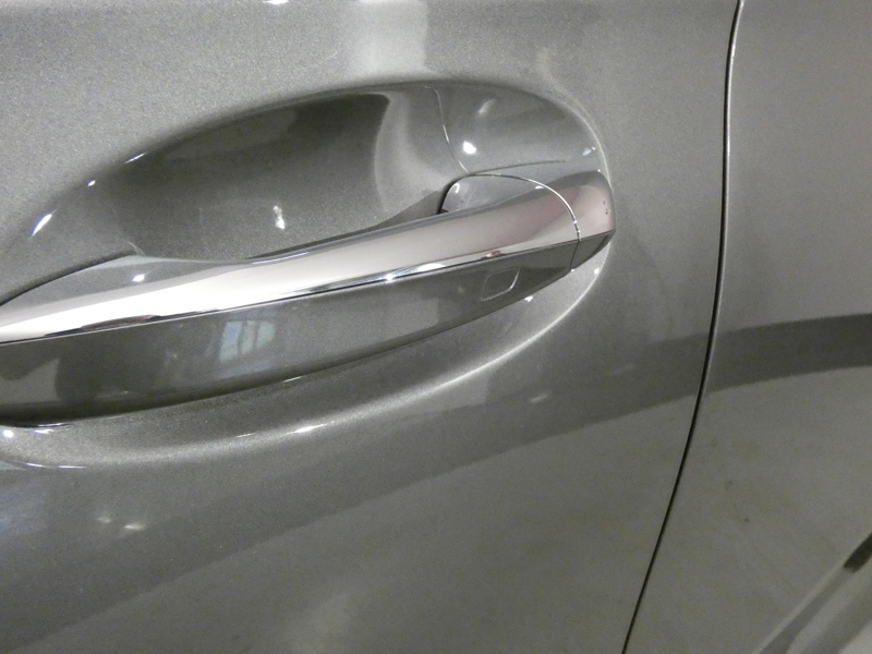 Image Mercedes-Benz CLASSE A 200 d AMG Line  