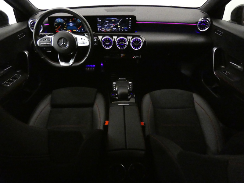 Image Mercedes-Benz CLASSE A 200 d AMG Line  