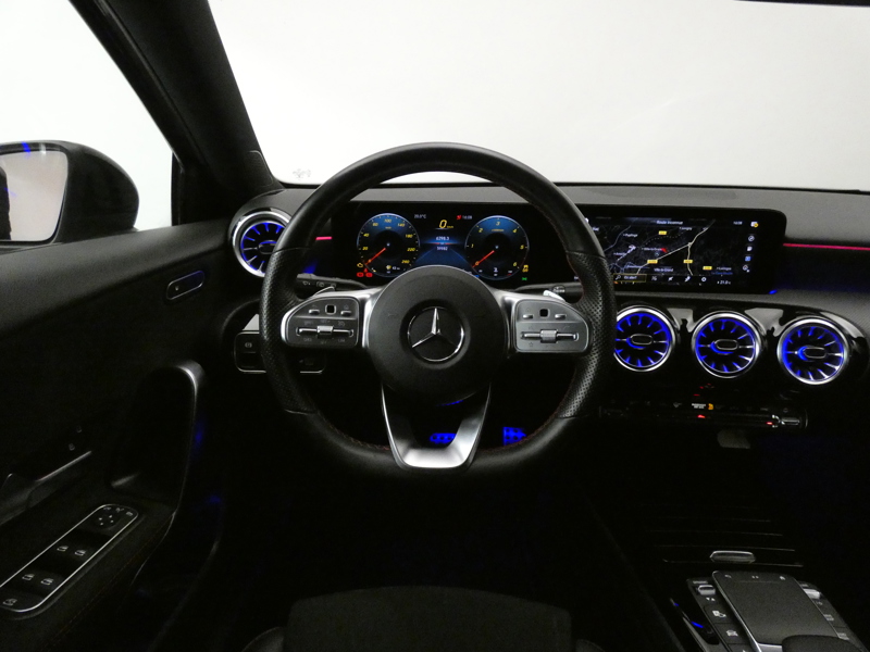 Image Mercedes-Benz CLASSE A 200 d AMG Line  