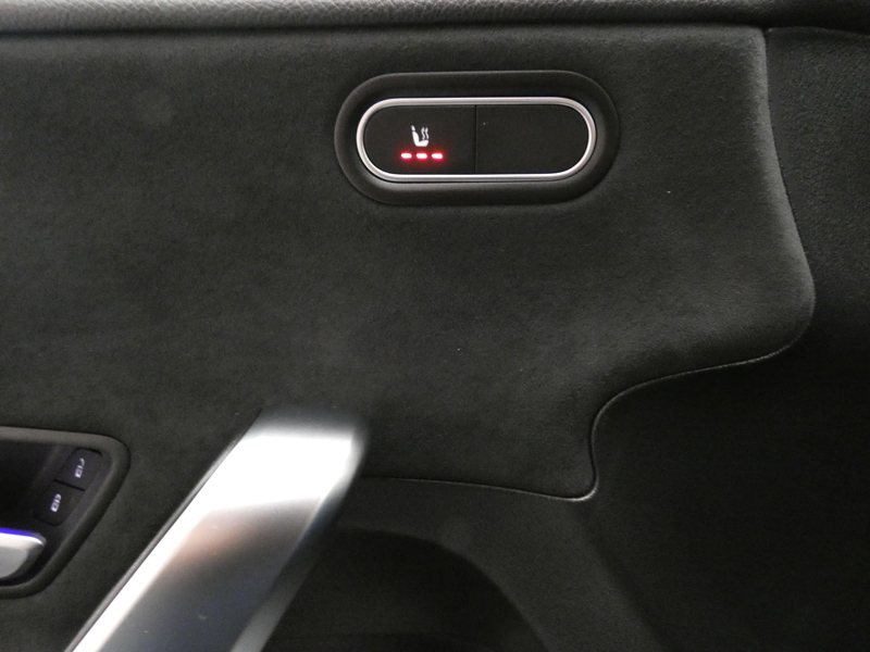 Image Mercedes-Benz CLASSE A 200 d AMG Line  