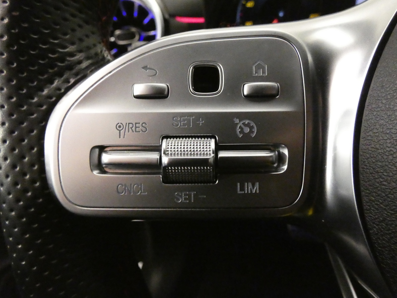 Image Mercedes-Benz CLASSE A 200 d AMG Line  