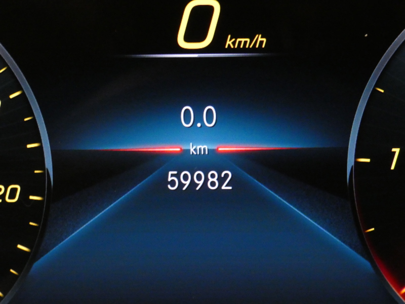 Image Mercedes-Benz CLASSE A 200 d AMG Line  