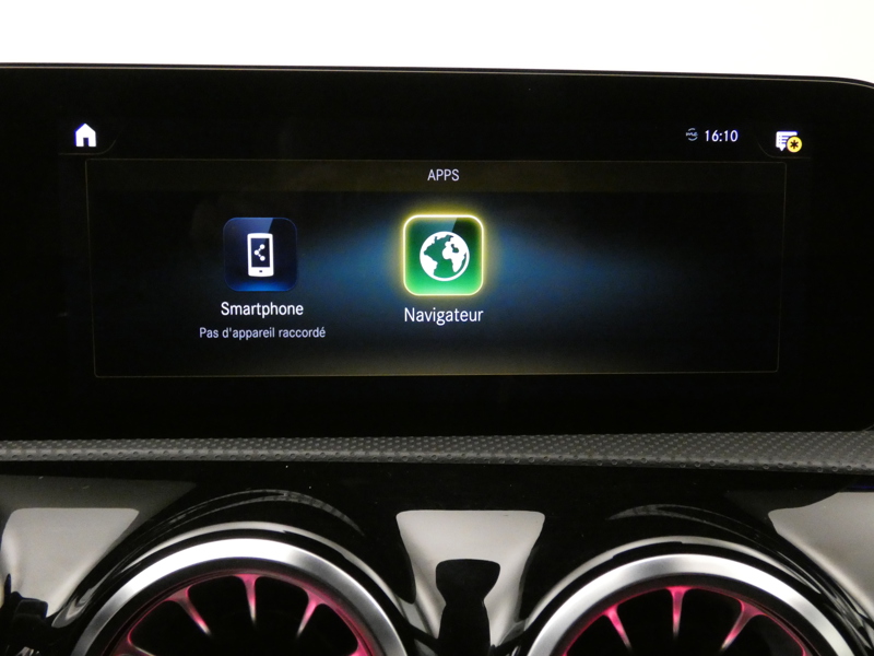 Image Mercedes-Benz CLASSE A 200 d AMG Line  