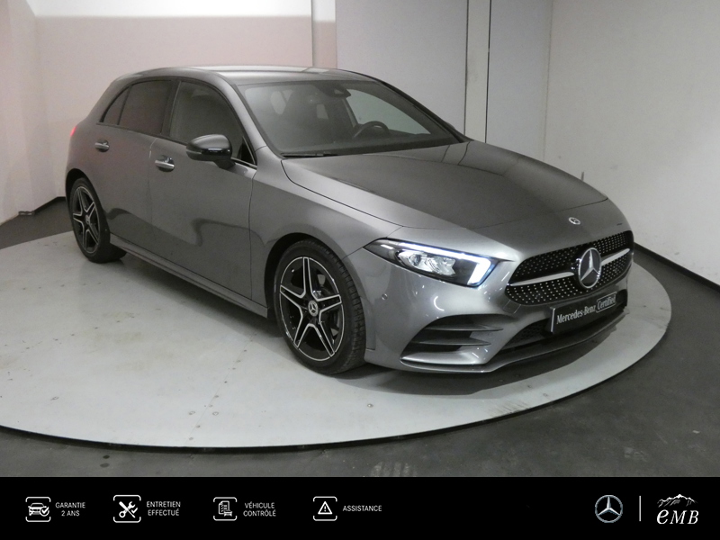Image Mercedes-Benz CLASSE A 200 d AMG Line  