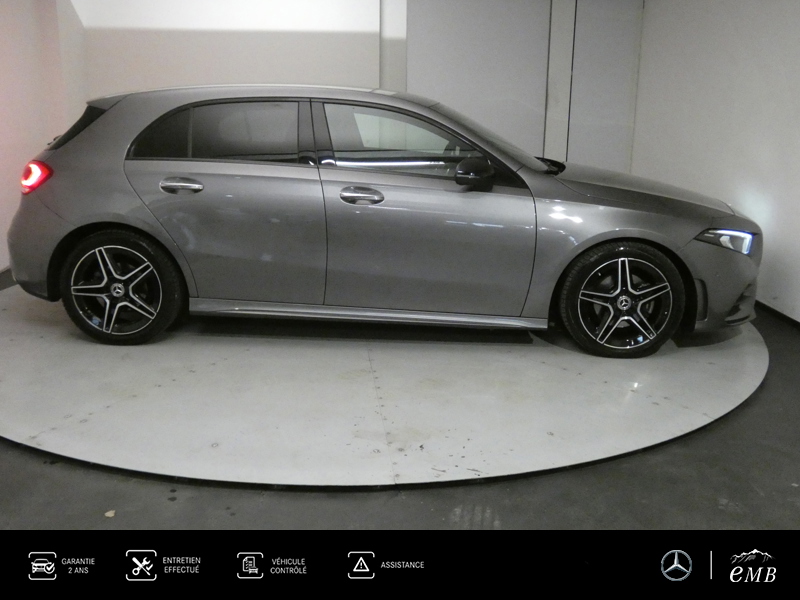 Image Mercedes-Benz CLASSE A 200 d AMG Line  