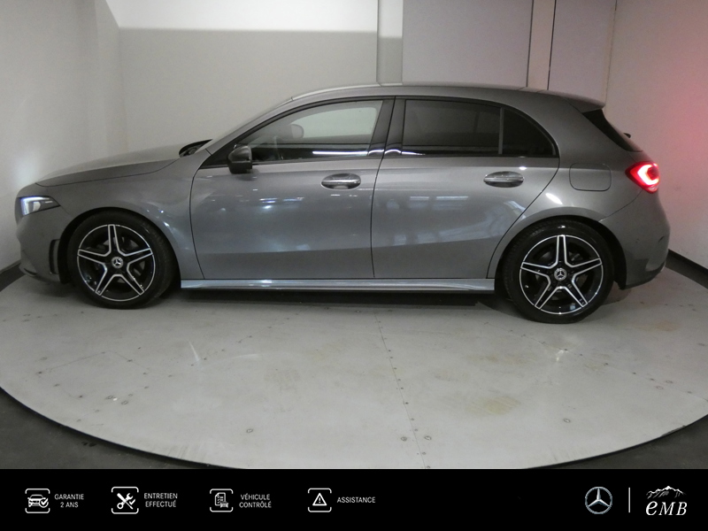Image Mercedes-Benz CLASSE A 200 d AMG Line  