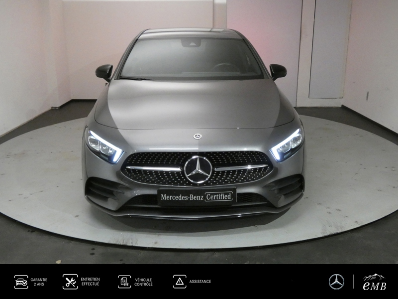 Image Mercedes-Benz CLASSE A 200 d AMG Line  