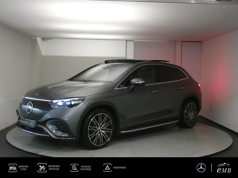 Photo Mercedes-Benz EQE SUV EQE 350 4MATIC SUV AMG Line  