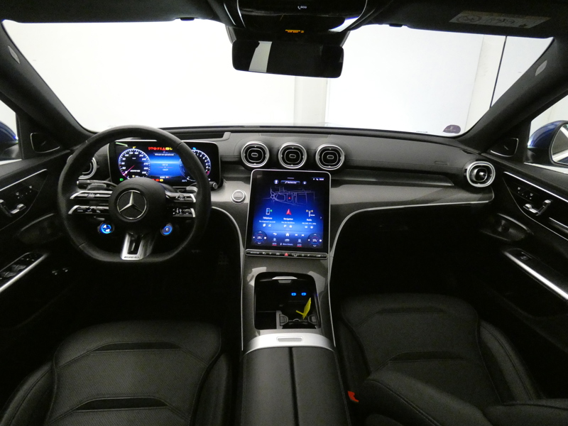 Image Mercedes-Benz CLASSE C BREAK Mercedes-AMG 63 S E PERFORMANCE  