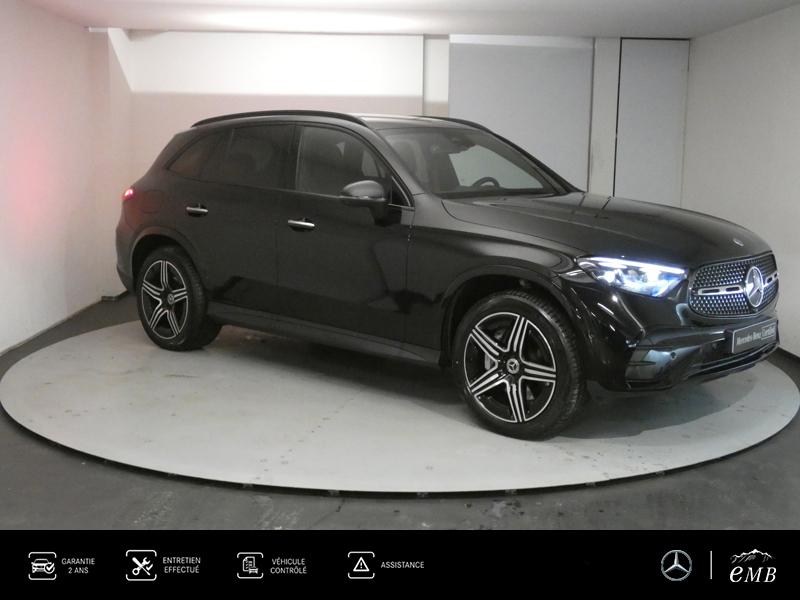 Image Mercedes-Benz GLC SUV GLC 300 de Hybrid EQ 4MATIC AMG Line  