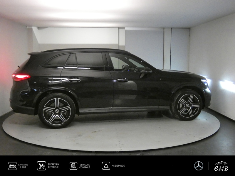 Image Mercedes-Benz GLC SUV GLC 300 de Hybrid EQ 4MATIC AMG Line  