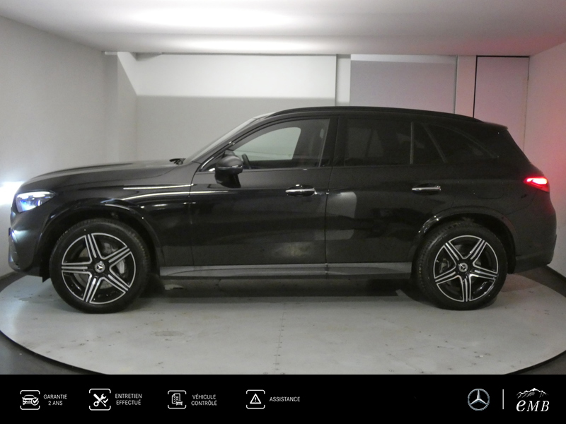 Image Mercedes-Benz GLC SUV GLC 300 de Hybrid EQ 4MATIC AMG Line  