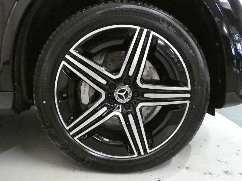 Image Mercedes-Benz GLC SUV GLC 300 de Hybrid EQ 4MATIC AMG Line  