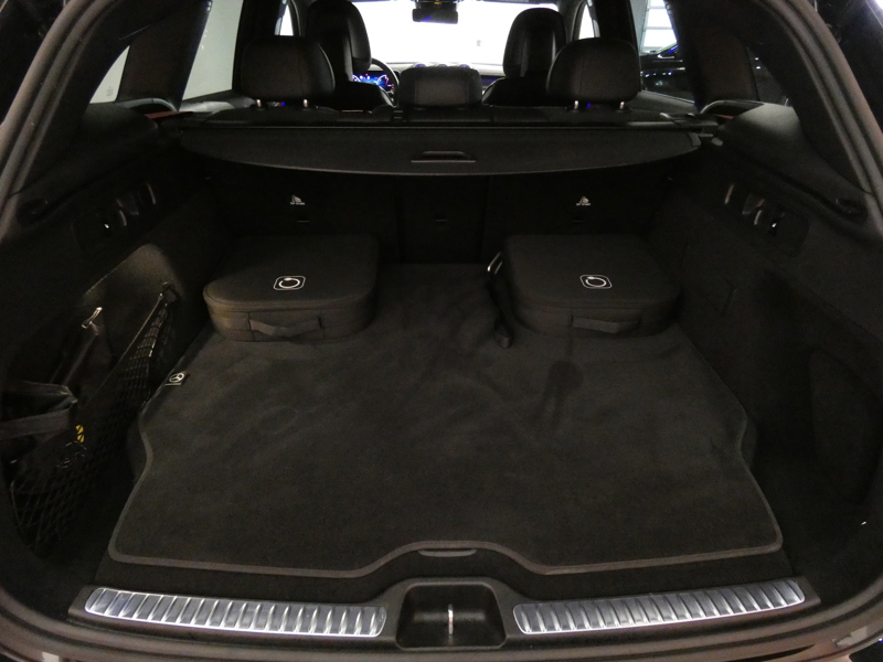 Image Mercedes-Benz GLC SUV GLC 300 de Hybrid EQ 4MATIC AMG Line  