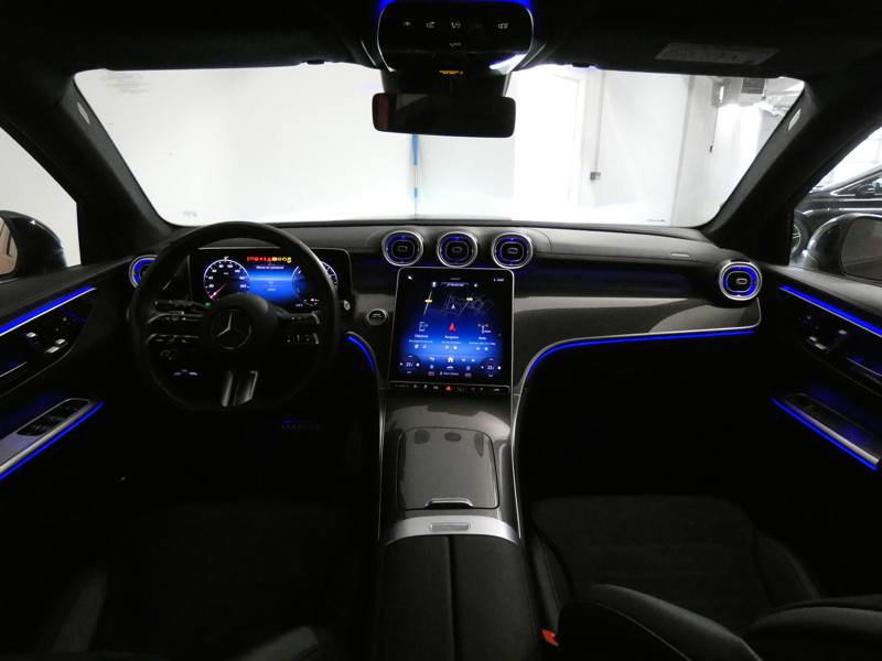 Image Mercedes-Benz GLC SUV GLC 300 de Hybrid EQ 4MATIC AMG Line  