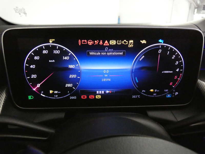 Image Mercedes-Benz GLC SUV GLC 300 de Hybrid EQ 4MATIC AMG Line  