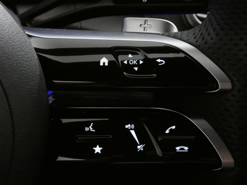 Image Mercedes-Benz GLC SUV GLC 300 de Hybrid EQ 4MATIC AMG Line  