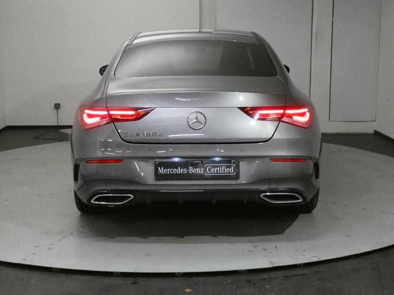 Image Mercedes-Benz CLA COUPÉ CLA 180 d Coupé AMG Line  