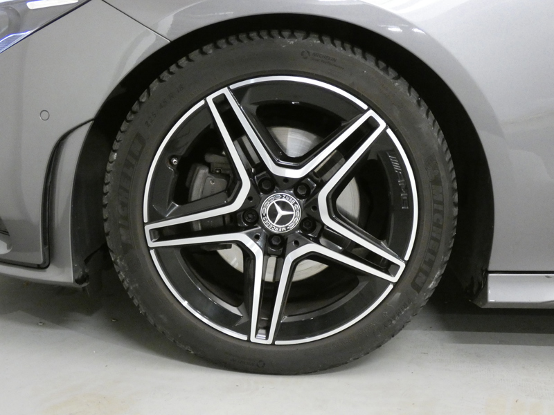 Image Mercedes-Benz CLA COUPÉ CLA 180 d Coupé AMG Line  