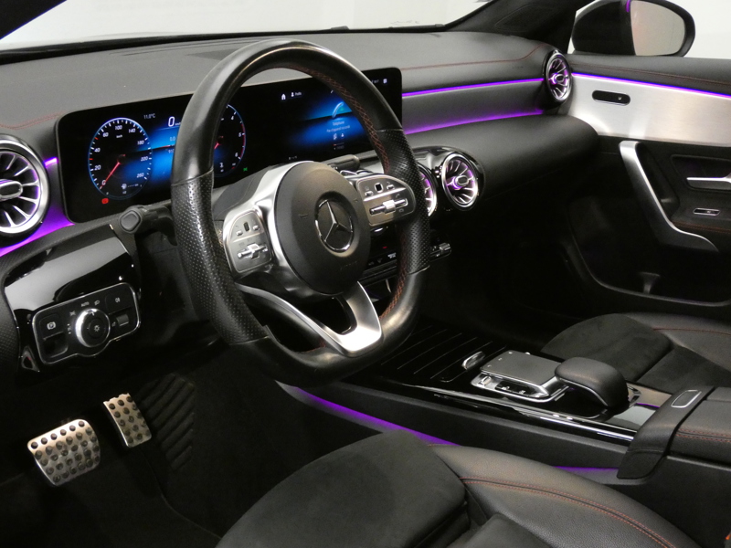 Image Mercedes-Benz CLA COUPÉ CLA 180 d Coupé AMG Line  