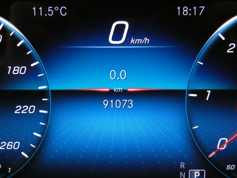 Image Mercedes-Benz CLA COUPÉ CLA 180 d Coupé AMG Line  