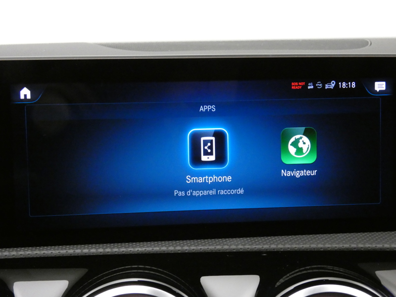 Image Mercedes-Benz CLA COUPÉ CLA 180 d Coupé AMG Line  