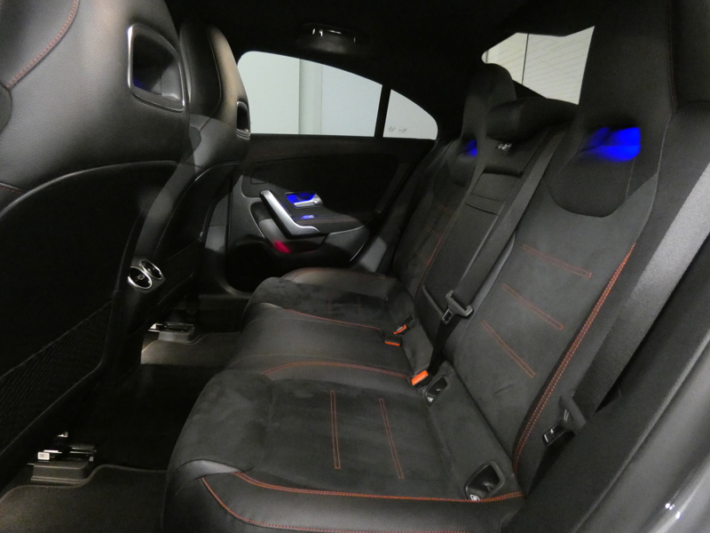 Image Mercedes-Benz CLA COUPÉ CLA 180 d Coupé AMG Line  