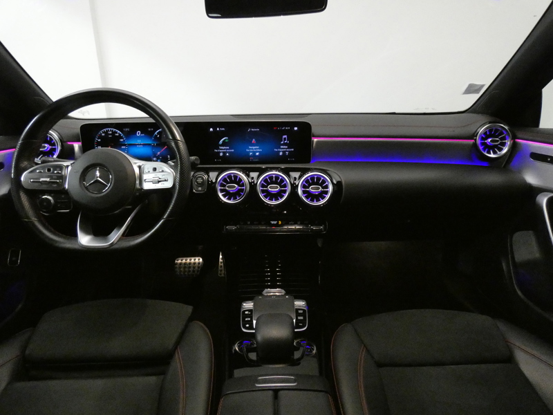 Image Mercedes-Benz CLA COUPÉ CLA 180 d Coupé AMG Line  