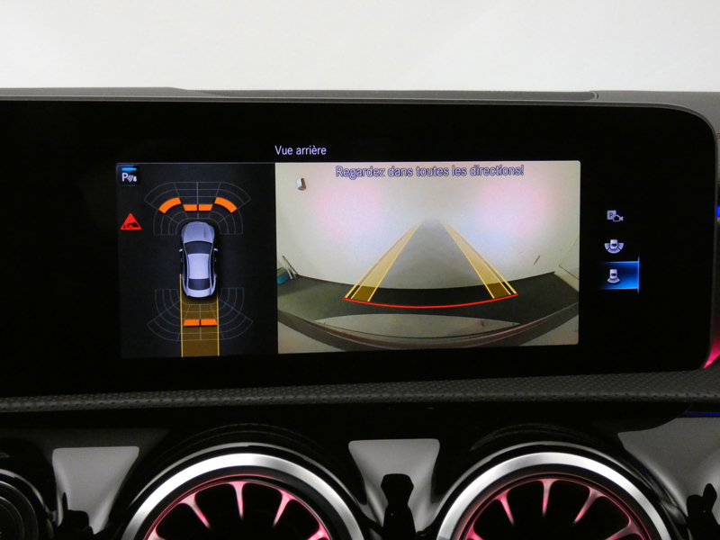 Image Mercedes-Benz CLA COUPÉ CLA 180 d Coupé AMG Line  