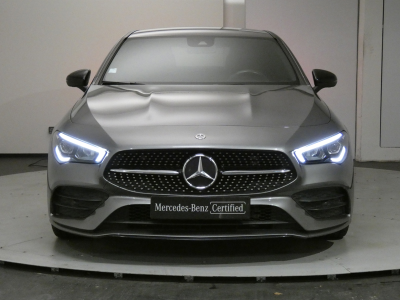 Image Mercedes-Benz CLA COUPÉ CLA 180 d Coupé AMG Line  