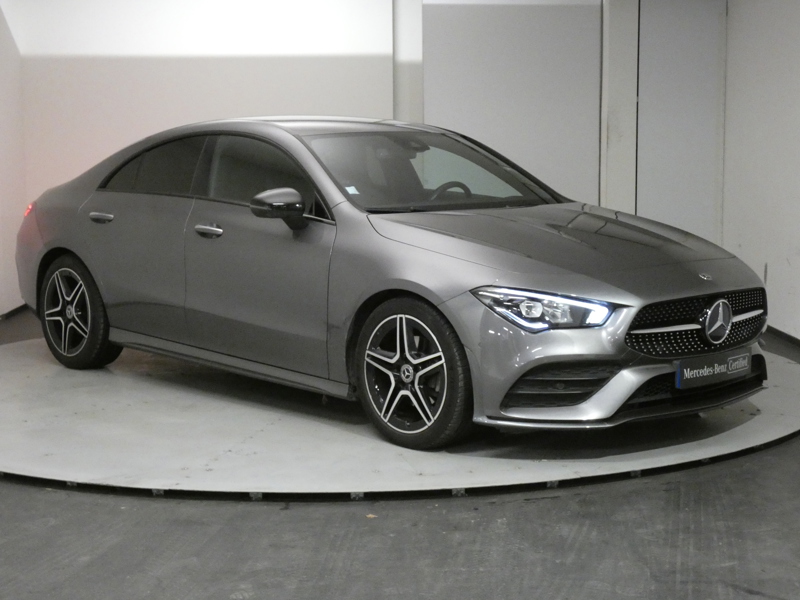 Image Mercedes-Benz CLA COUPÉ CLA 180 d Coupé AMG Line  