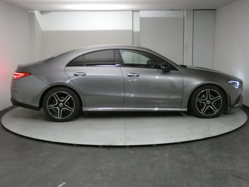 Image Mercedes-Benz CLA COUPÉ CLA 180 d Coupé AMG Line  