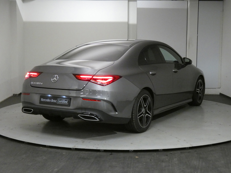 Image Mercedes-Benz CLA COUPÉ CLA 180 d Coupé AMG Line  