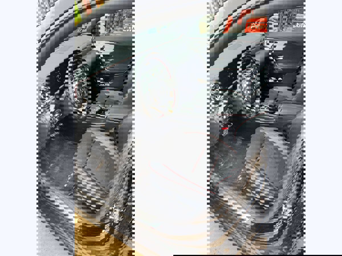 Photo Mercedes-Benz CLA COUPÉ CLA 200 d Coupé AMG Line  