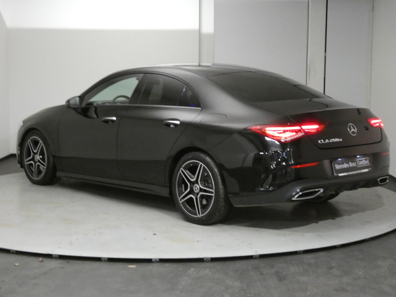 Image Mercedes-Benz CLA COUPÉ CLA 200 d Coupé AMG Line  