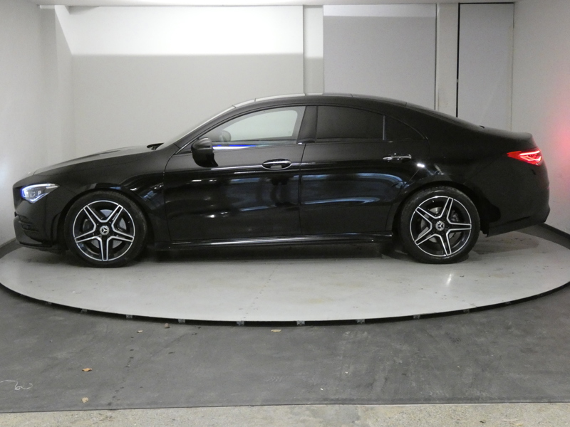 Image Mercedes-Benz CLA COUPÉ CLA 200 d Coupé AMG Line  