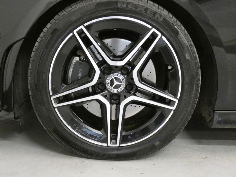 Image Mercedes-Benz CLA COUPÉ CLA 200 d Coupé AMG Line  