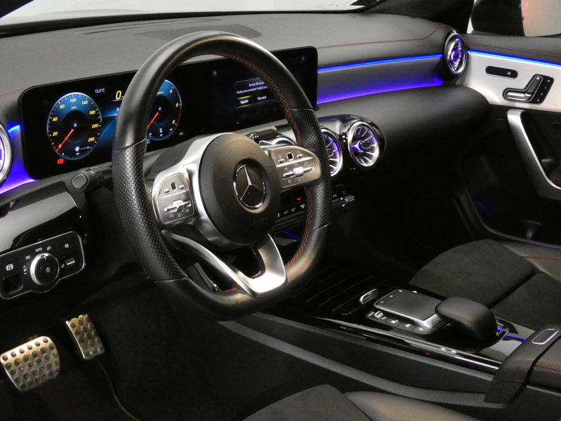 Image Mercedes-Benz CLA COUPÉ CLA 200 d Coupé AMG Line  