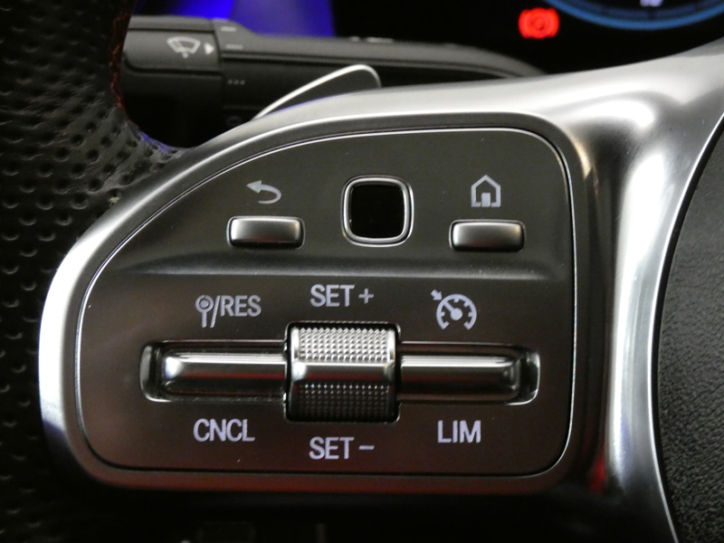 Image Mercedes-Benz CLA COUPÉ CLA 200 d Coupé AMG Line  