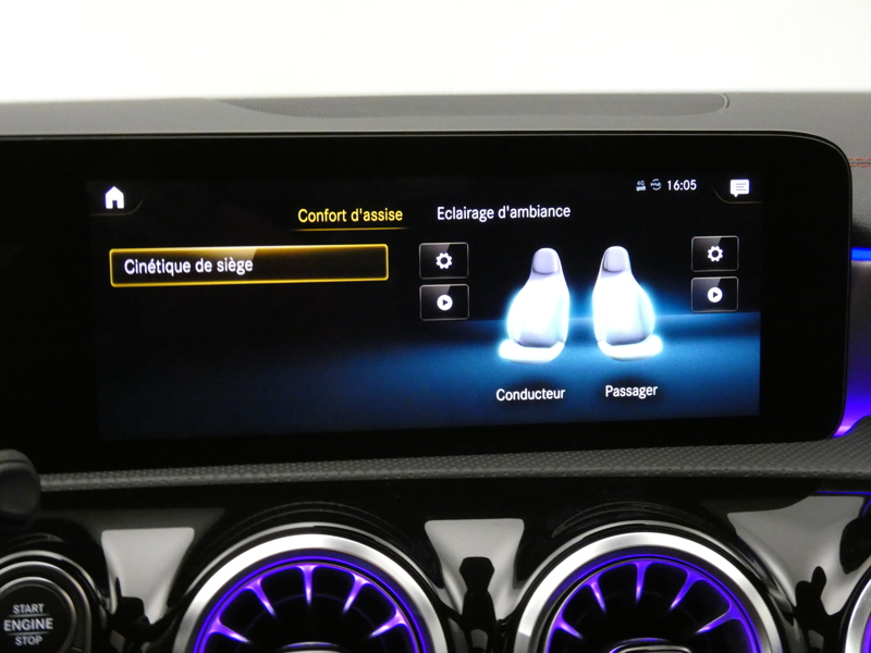 Image Mercedes-Benz CLA COUPÉ CLA 200 d Coupé AMG Line  