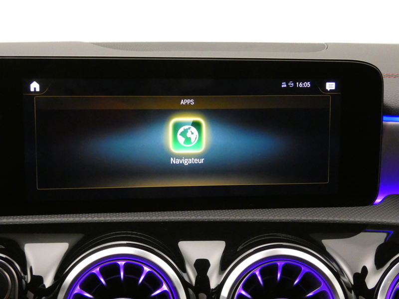 Image Mercedes-Benz CLA COUPÉ CLA 200 d Coupé AMG Line  