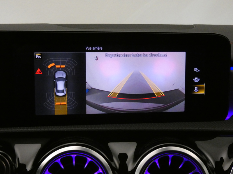 Image Mercedes-Benz CLA COUPÉ CLA 200 d Coupé AMG Line  