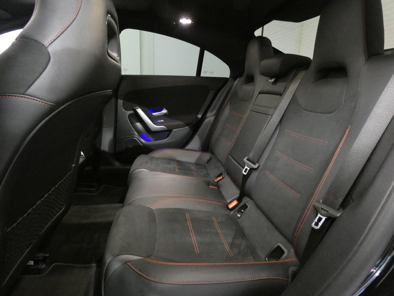 Image Mercedes-Benz CLA COUPÉ CLA 200 d Coupé AMG Line  