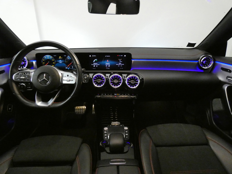 Image Mercedes-Benz CLA COUPÉ CLA 200 d Coupé AMG Line  